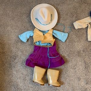 American Girl Outfit